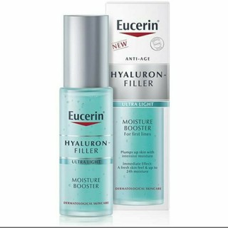 พร้อมส่ง💋 Eucerin Hyaluron Filler Ultra Light Moisture Booster 30ml.​