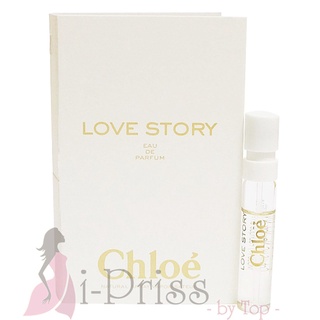 Chloe LOVE STORY (EAU DE PARFUM) 1.2 ml.