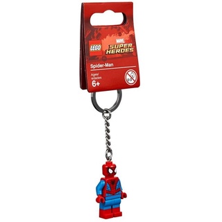LEGO Marvel Spider-Man Key Chain 853950