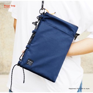 95radiusss Biggy bag (Navy)