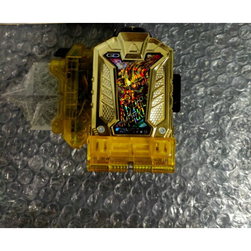 Dx hyper muteki gashat  มือ 2 สภาพดี