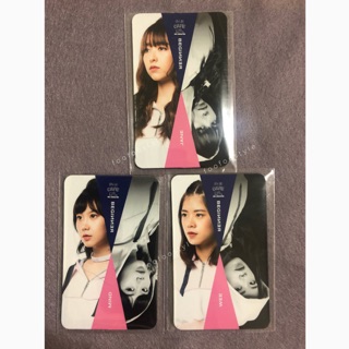 Magnet BNK48 v.6 single 6th 💜