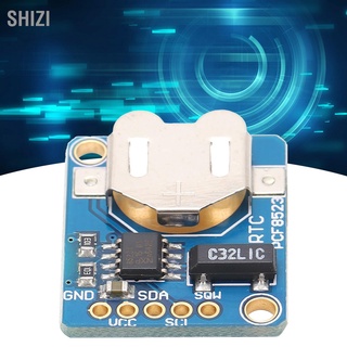 ShiZi บอร์ดโมดูลไมโครคอนโทรลเลอร์แบบ Real Time Pcf8523