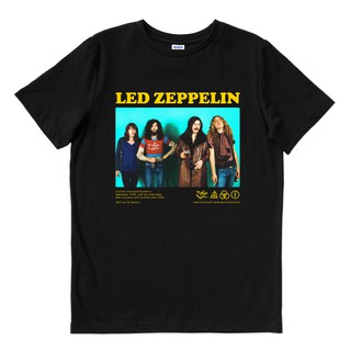 Zeppelin Led - กลุ่ม ZOSO | เสื้อยืด พิมพ์ลายวงดนตรี | เพลงเมอร์ช | Unisex | เสื้อยืด พิมพ์ลายดนตรี | ร็อคคลาสสิก