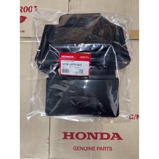 ฝาปิดแบตเตอรี่ WAVE125I/R/S เวฟ125i ไฟเลี้ยวบังลม เวฟ125 หัว…