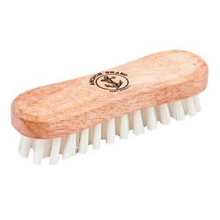 🔥HOT🔥 แปรงซักผ้าไม้ สมอ (Anchor) Anchor Wooden brush