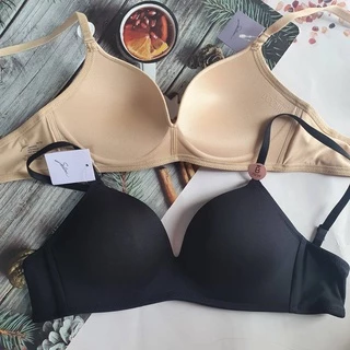 SABINA เสื้อชั้นใน INVISIBLE WIRE (ไม่มีโครง) รุ่น SOFT DOOMM รหัส SBXH6002
