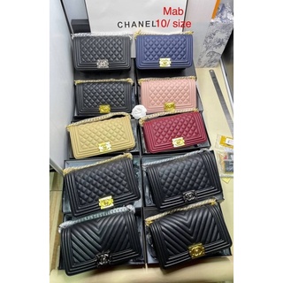 กระเป๋า Chanel พร้อมกล่อง งานสวยมากมิลเลอร์