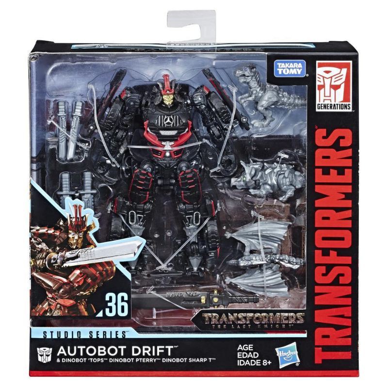 transformers studio series 5