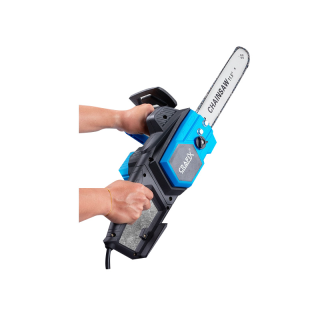 CRAFIX เลื่อยโซ่ไฟฟ้า 11.5 นิ้ว เลื่อยไฟฟ้า 1100W 220V 11.5" Electric Chainsaw