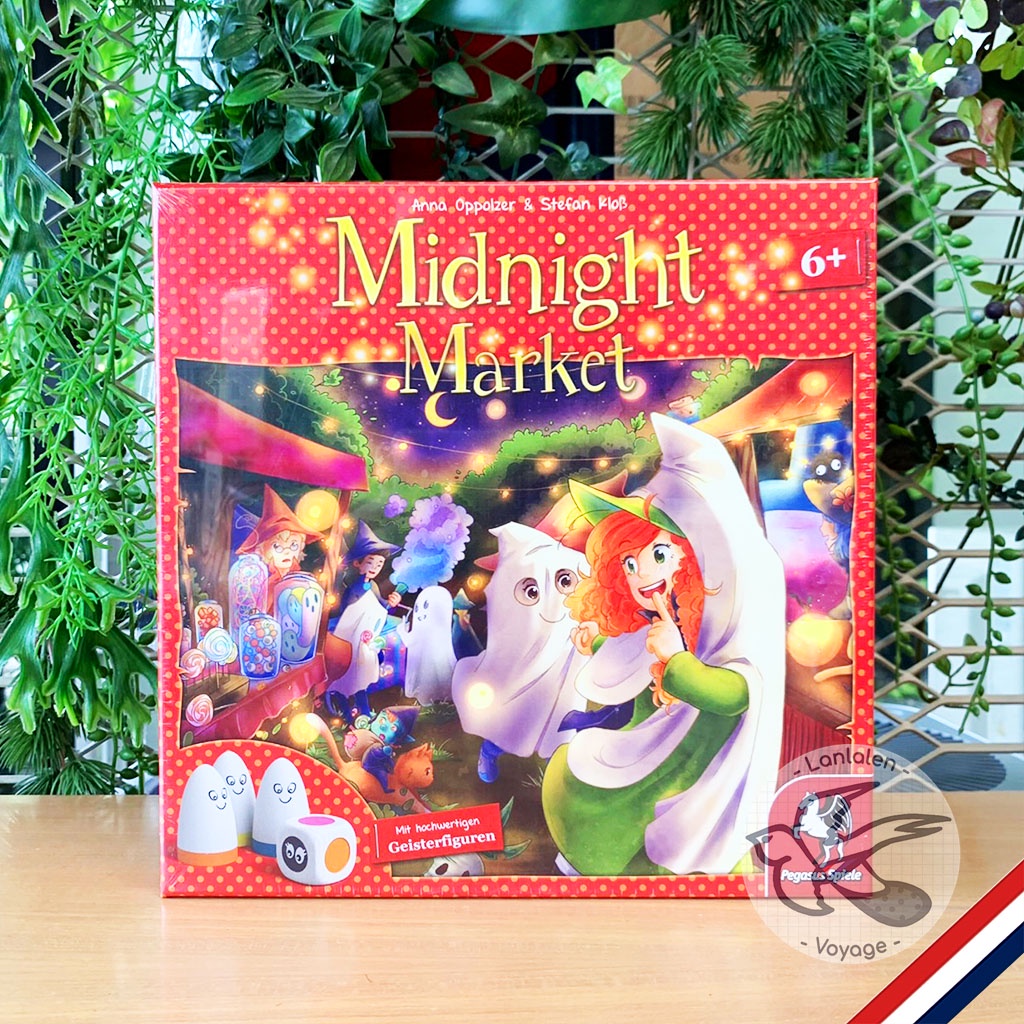 Midnight Market [Boardgame]