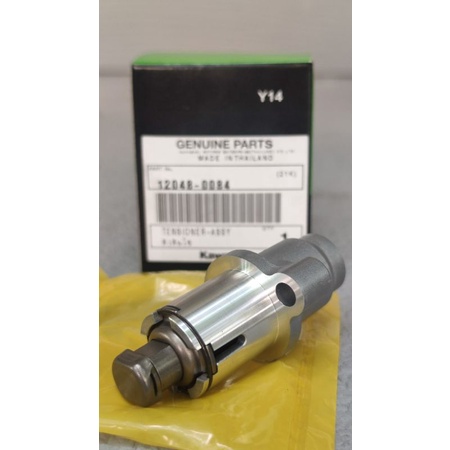 ตัวดันโซ่ราวลิ้น ตัวดันโซ่ Ninja Z versys 250 300 ของใหม่ แท้ศูนย์