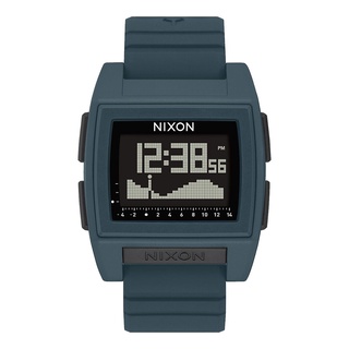 Nixon Base Tide Pro NXA13072889-00 นาฬิกาผู้ชาย สีน้ำเงิน