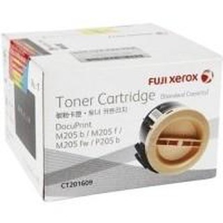 Fuji Xerox CT201609 หมึกแท้ P105b/M105b/CM205w/CP205w