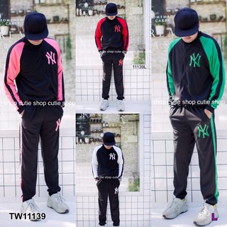 Set Sport Jacket แจ็คเก็ต+กางเกงขายาว WS11139