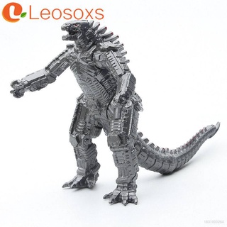 ฟิกเกอร์ Mecha Godzilla Action Figure Godzilla Vs Kong ของเล่นสําหรับเด็ก 17 ซม.