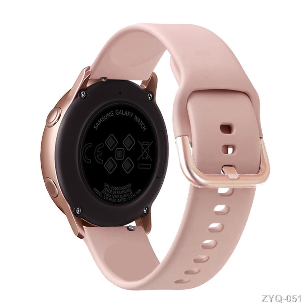 ▦♈สายนาฬิกาแบบเข็มขัดใช้ได้กับ smart watch y7 /P80PROใช้ได้กับ Samsung , Huawei , Xiaomi , Garmin ขนาด20mm