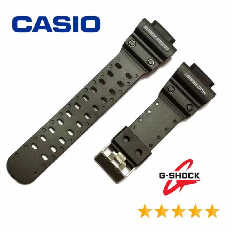 สายนาฬิกาข้อมือ สําหรับ Casio G-Shock GX-56 G-Shock GX-56 gx56