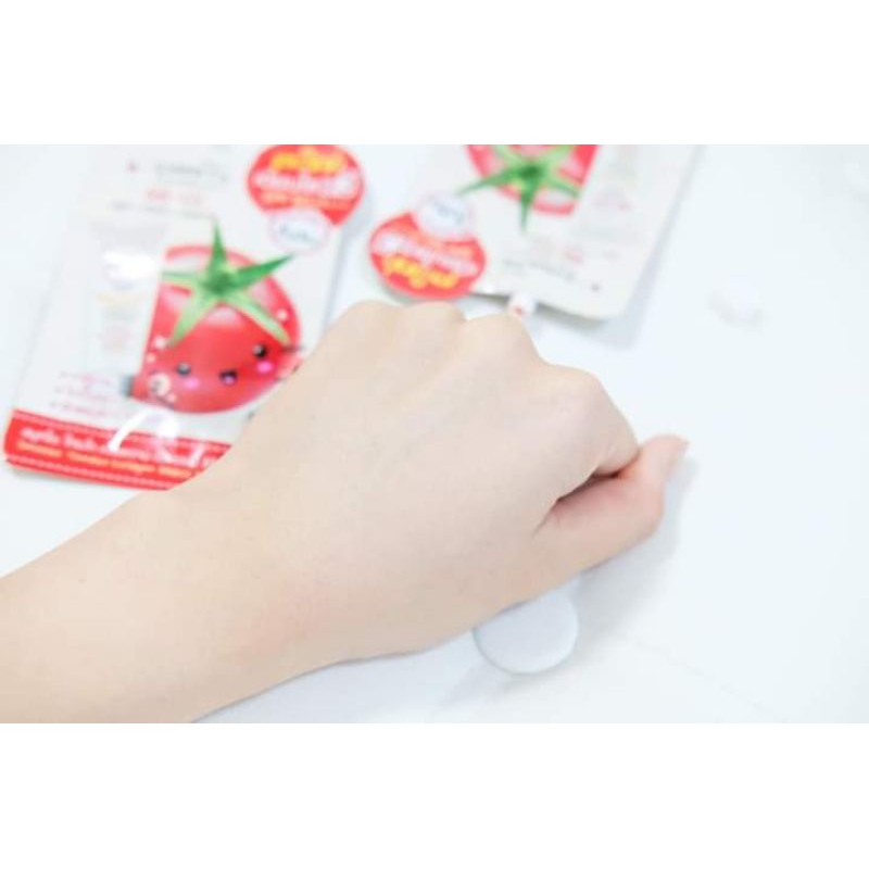 Smooto BB CC กันแดดมะเขือเทศ🍅 SPF 50