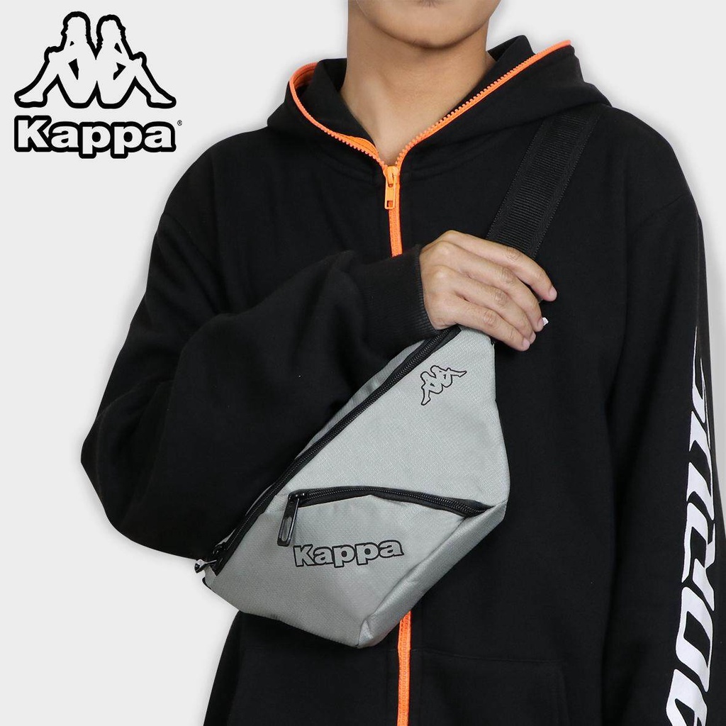 KAPPA กระเป๋า คาดเอว Waistbag Triangle GB31B8