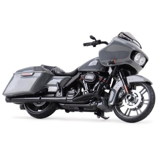 โมเดลรถมอเตอร์ไซค์HARLEY-DAVIDSON สเกล1:18 รายละเอียดสวยเป็นงานพลาสติกและเป็นงานโมเดลสำหรับตั้งโชว์