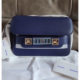 New proenza ps11 mini linosa new blue color