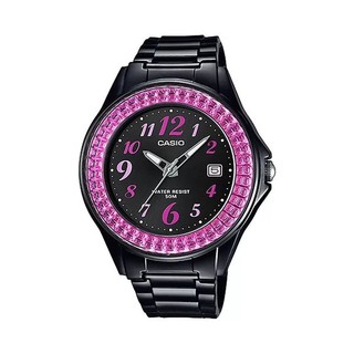 Casio Standard นาฬิกาข้อมือ- รุ่น LX-500H-1BVDF