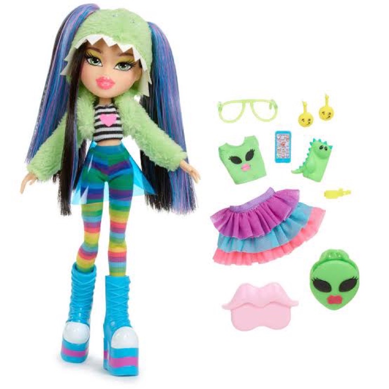 Bratz Music Festival Vibas JADE
