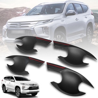 ถาดรองมือ รุ่น MITSUBISHI ปาเจโร่ SPORT เบ้ารองมือ มิตซูบิชิ PAJERO ปี 2019 - 2020