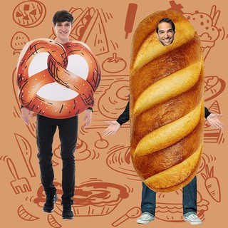 ❤พร้อมส่ง❤ชุดฮาโลวีนสำหรับผู้ใหญ่ ปาร์ตี้ของผู้ชายเครื่องแต่…