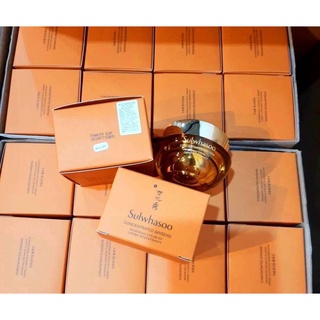 ครีม Sulwhasoo Concentrated Ginseng Renewing Cream EX / EX Classic 10ml.