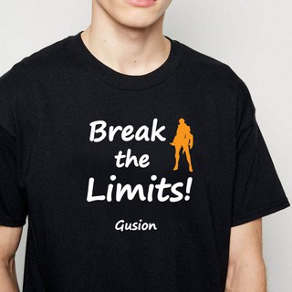 เสื้อยืดเด็กผช - GUSION - ตํานานมือถือคําชี้แจง Tshirt