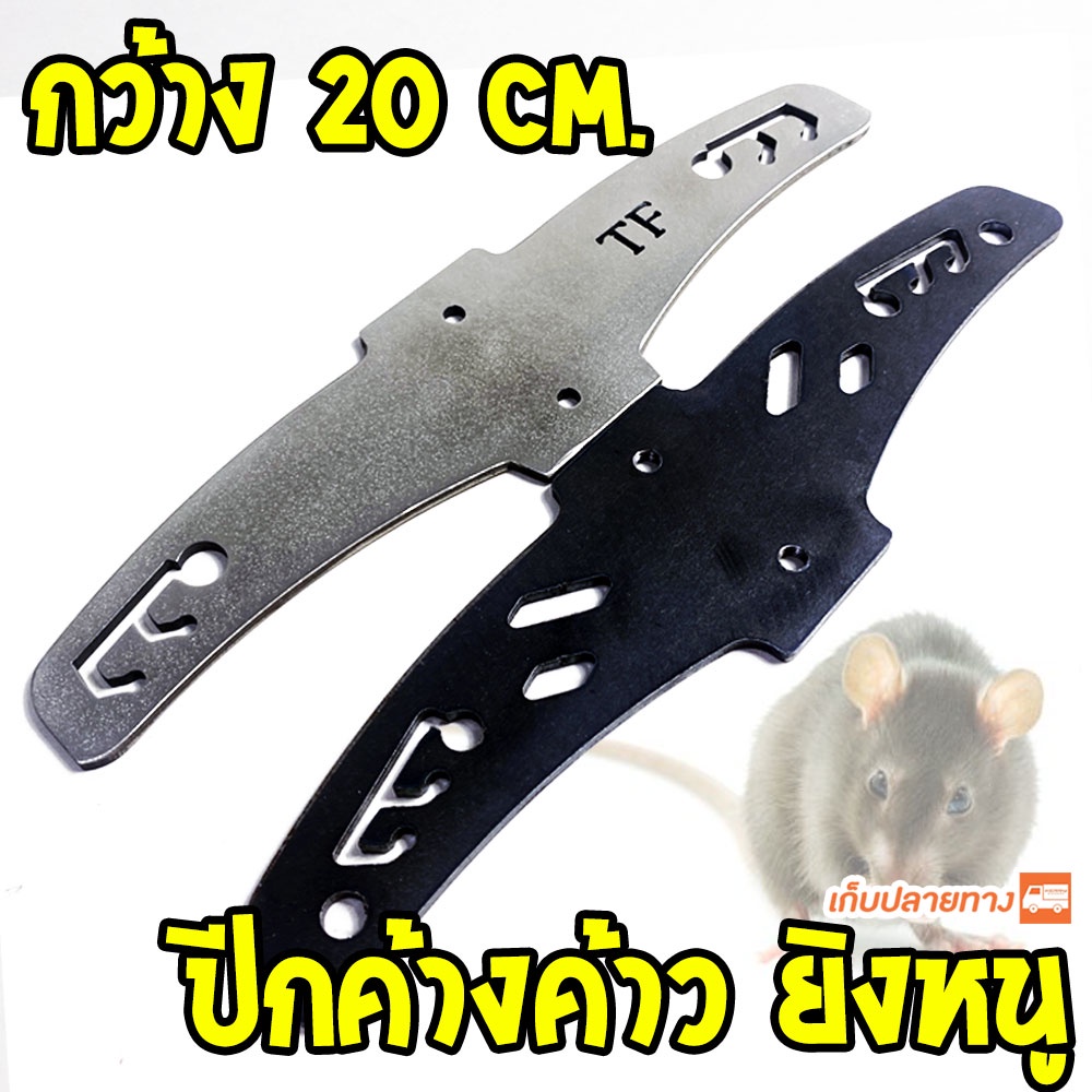 ปีกค้างคาว หนู TF กว้าง 20 เซ็นติเมตร