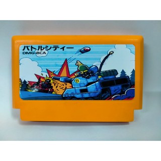 เกมรถถัง ภาคใหม่ Tank Famicom Nintendo