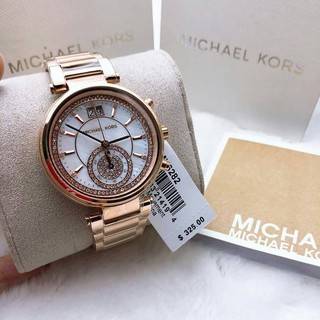 brandnamewatch_authentic นาฬิกาข้อมือ Michael Kors Watch พร้อมส่งในไทย รุ่น 131