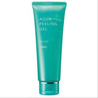 (Pre Order) Orbis Aqua Peeling Gel 4.2 oz (120 g).กำจัดสิ่งตกข้างในรูขุมขน  ให้รูขุมขนสะอาด