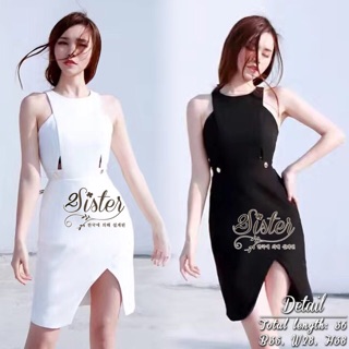 Beauty Elegant simple Summer dress