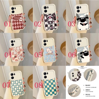 เคสโทรศัพท์ OPPO Reno8Z Reno7Z A57 2022 Reno 7Z 8Z 5G Reno5 Reno6 Reno7 Reno8 Reno 8 7Z 7 5 6 Cute Cartoon TPU Silicone Soft Case เปลือกนิ่ม เคสโทรศัพท์ซิลิโคน เคสป้องกัน