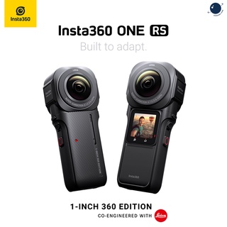 Insta360 ONE RS 1-Inch 360 Edition ประกันศูนย์ไทย