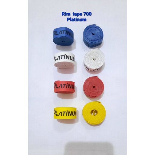 RIM TAPE / PLATINUM 700/16mm RIM LAYER