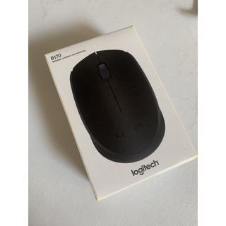 เมาส์ไร้สาย Logitech มือ1