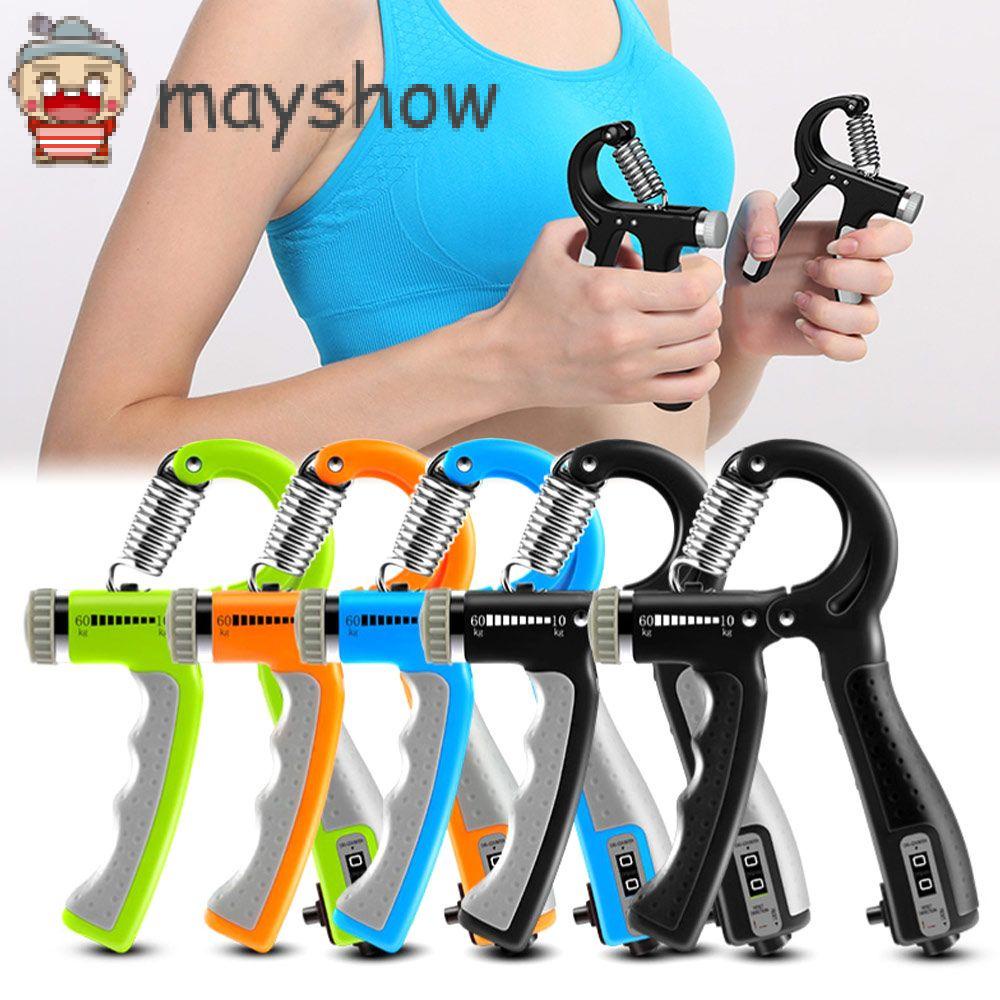 Forearm Support Adjustable Hand Grip Strengths Exerciser Wrist Trainer