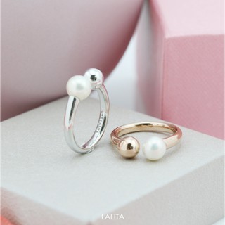 LALITA.BKK - Lolli Pearl Ring แหวนไข่มุก