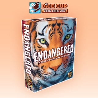 [ของแท้] Endangered Board Game