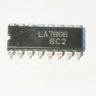 IC LA 7806. อะไห่ลอิเล็กทรอนิกส์