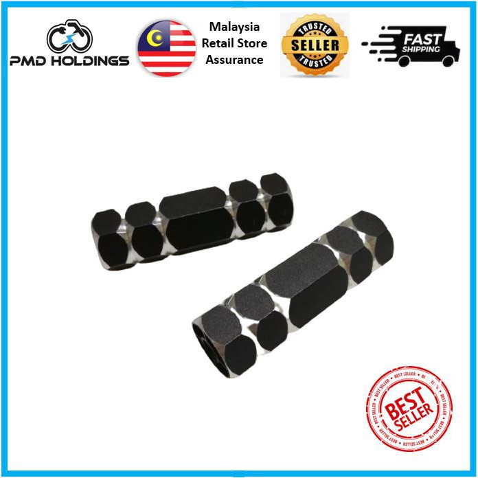 1 คู่ DYU เท้า Peg/Foot Rest อะไหล่สําหรับ DYU สกู๊ตเตอร์ประกอบอุปกรณ์เสริม