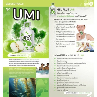 Gel Plus UMI – เจล พลัส อูมิ