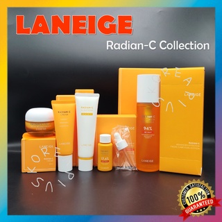 [LANEIGE] คอลเลกชัน Radian-C