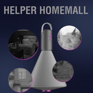 Helper Homemall เครื่องเป่าผ้า Uv 2 เกียร์ 220V แบบพกพา ปลั๊ก Eu สําหรับบ้าน