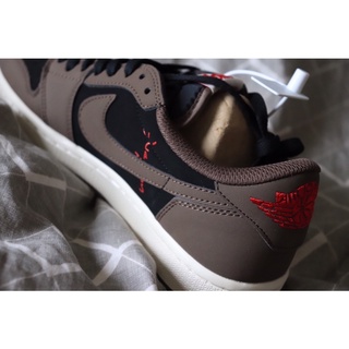 รองเท้า Nike SB Drunk low มาใหม่รองเท้าผ้าใบ รุ่นTravis Scott